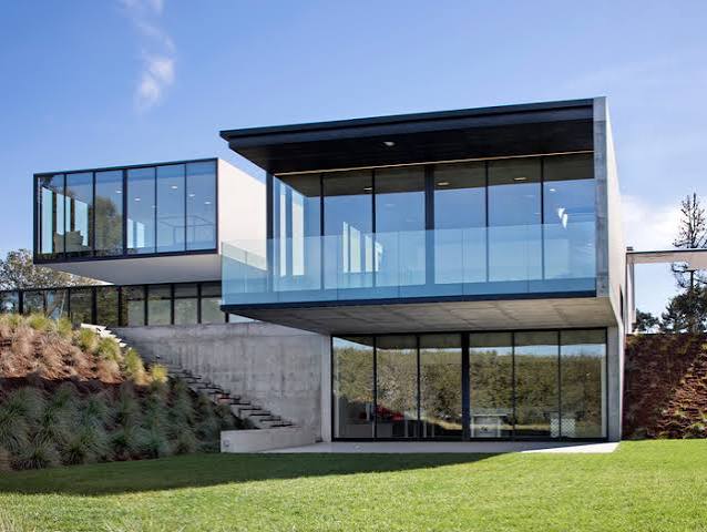 The Glasshouse